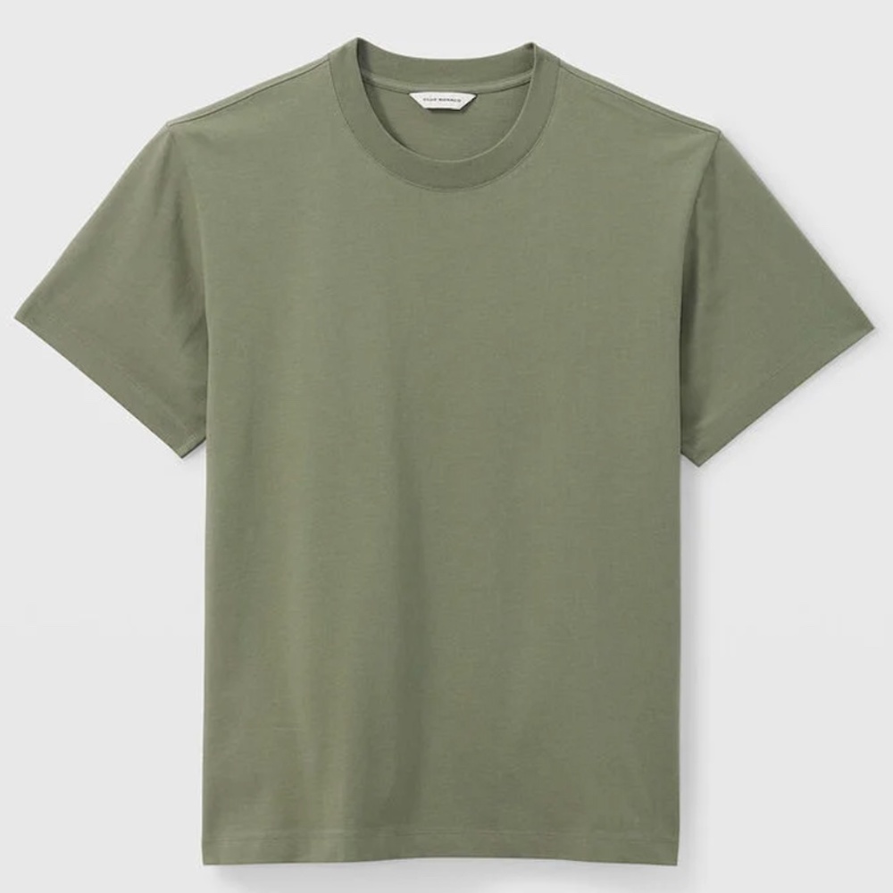 Williams Pocket Tee - Brand New - NEVER WORN - OLIVE (SEE COLOR LAST PIC) RELIST - Picture 5 of 5
